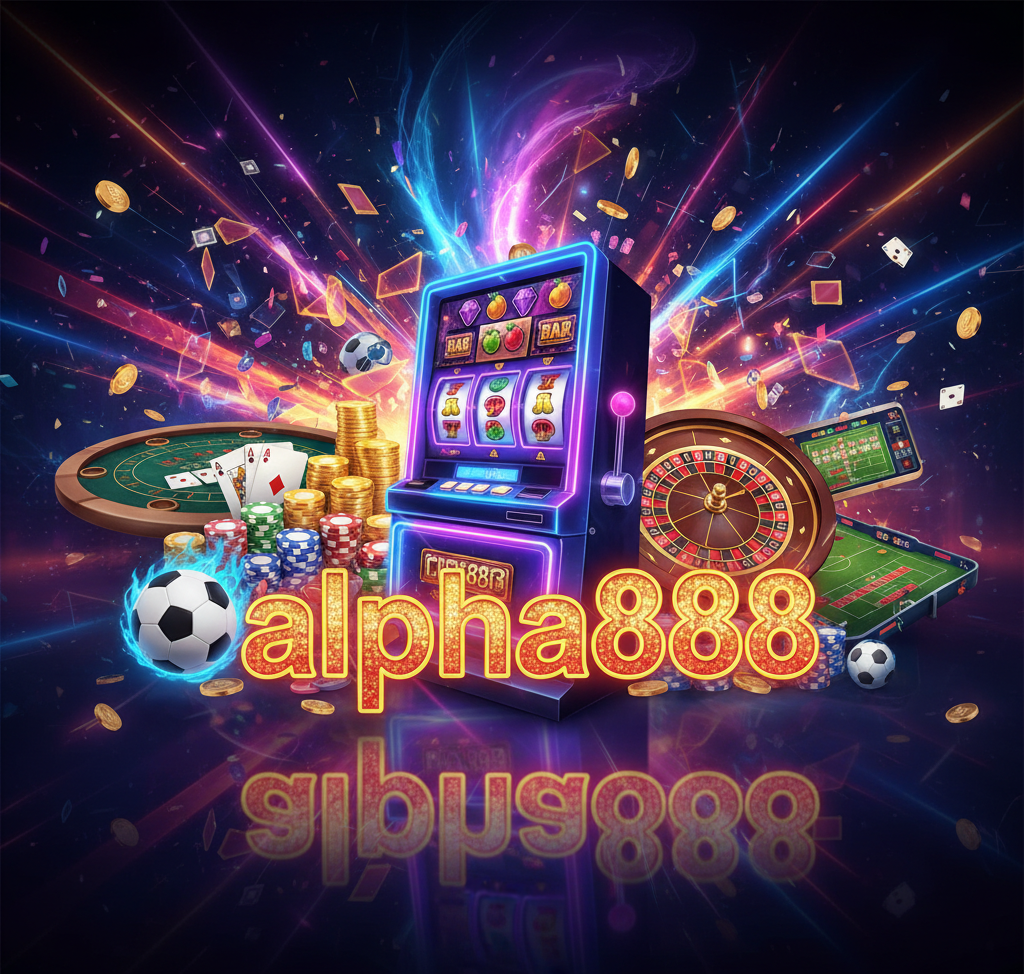 alpha888