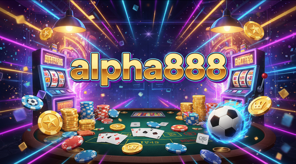 alpha888