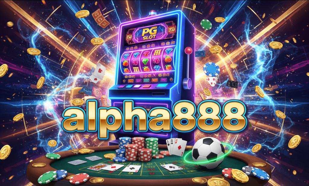 alpha888